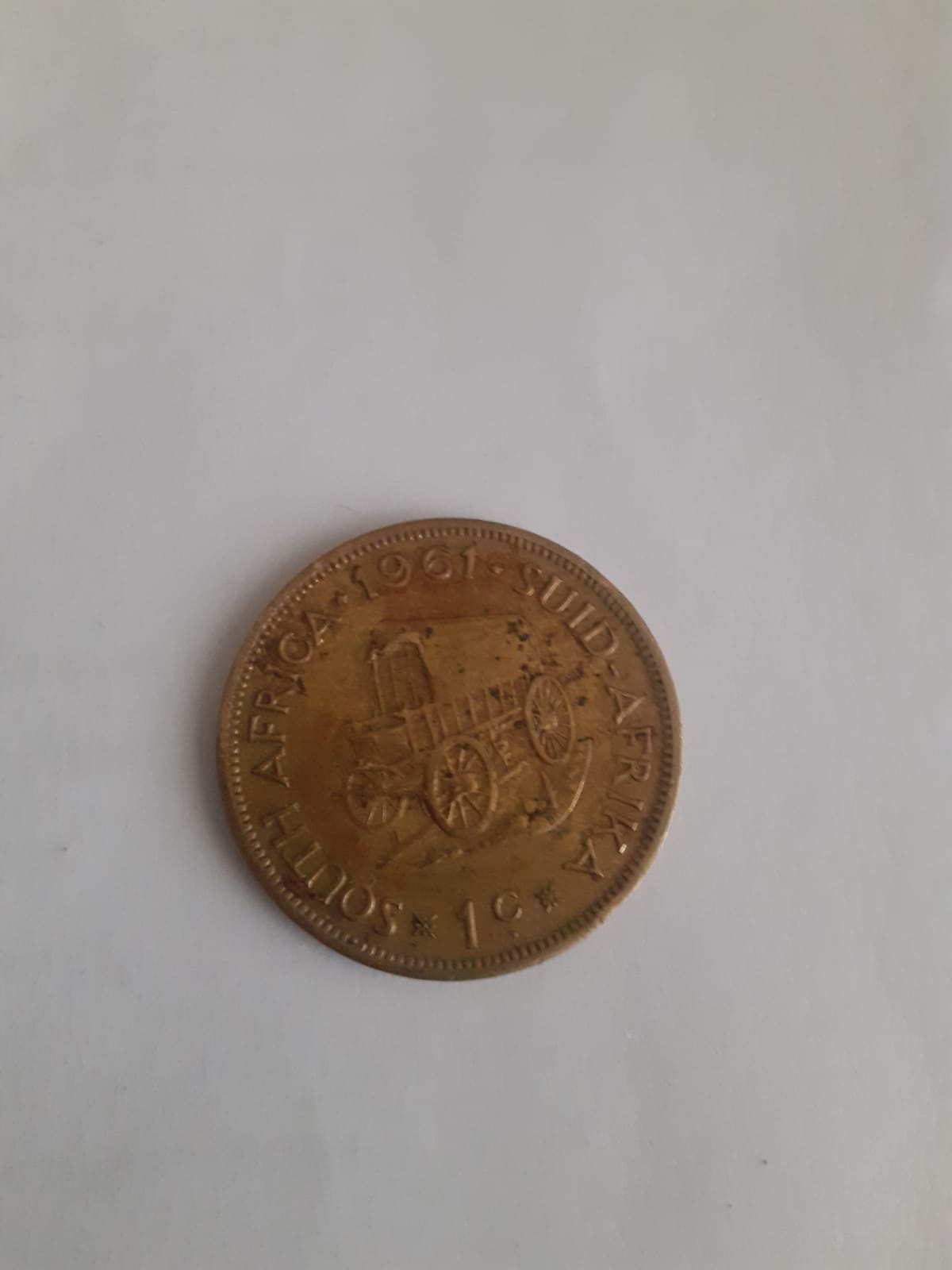 Coin 1 C