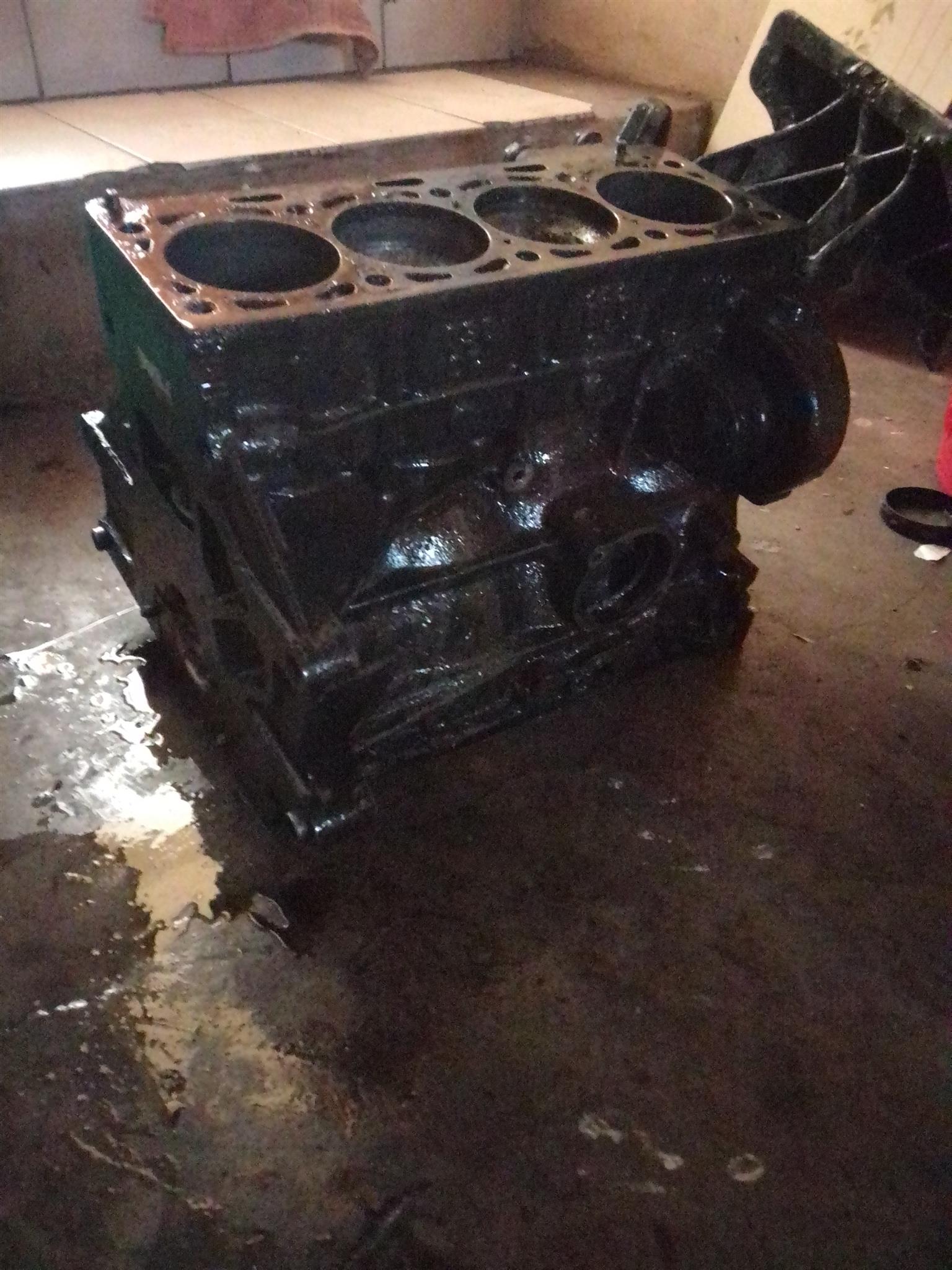 Engine block