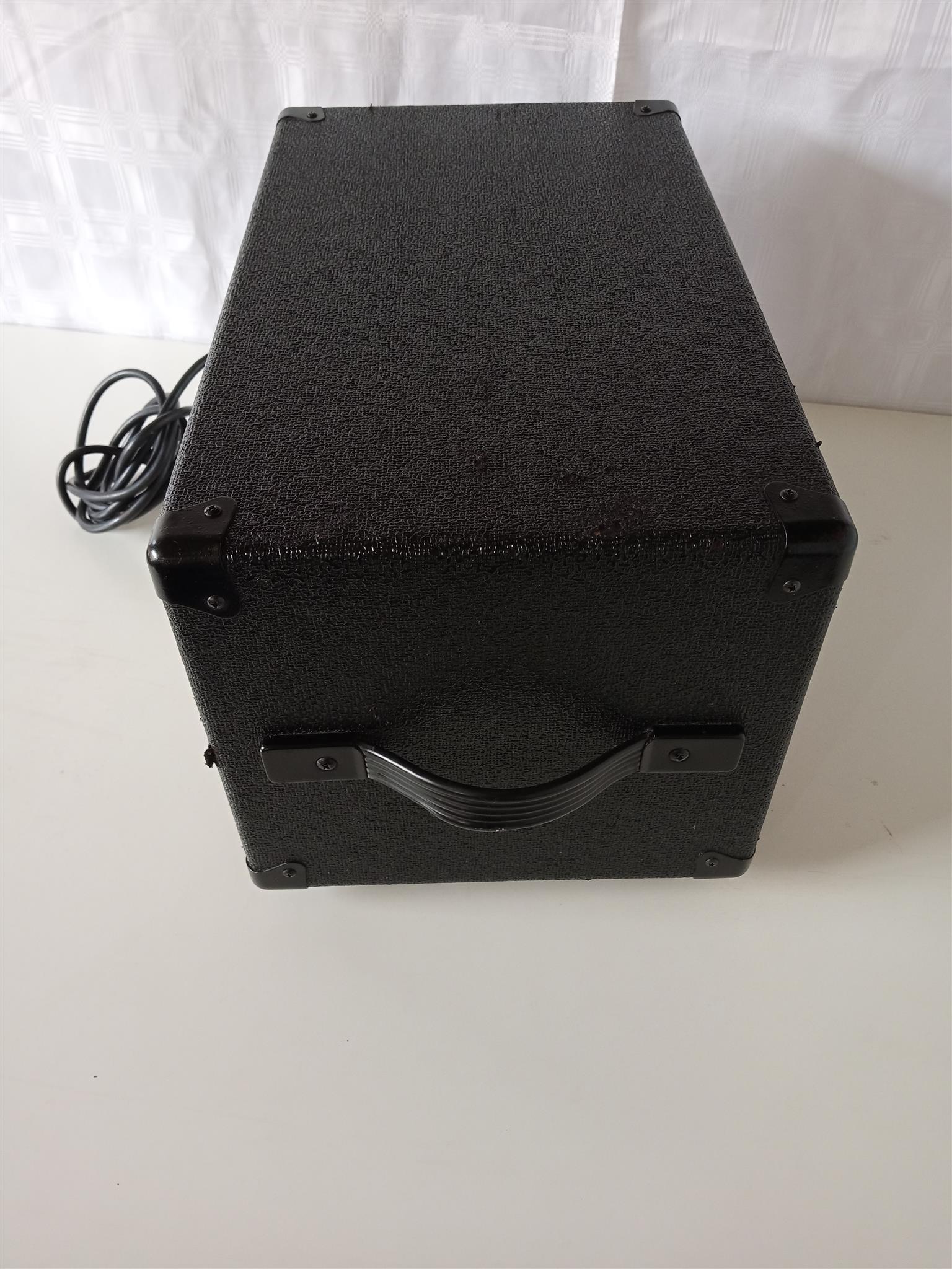 Phonic 620 Mixer Amplifier