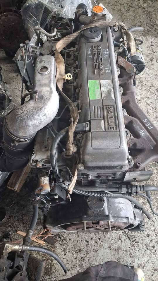 NISSAN FE6 NON TURBO ENGINE FOR SALE - Private Seller NISSAN FE6 NON TURBO ENGINE FOR SALE - Private Seller