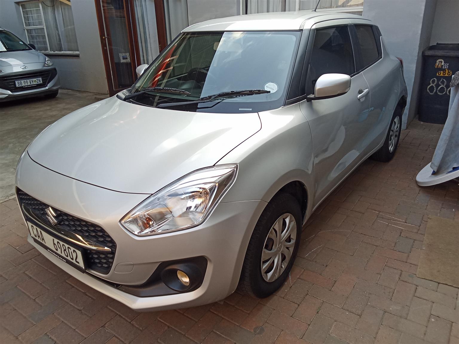 Used 2022 Suzuki Swift DZire sedan 1.2 GL - Private Seller