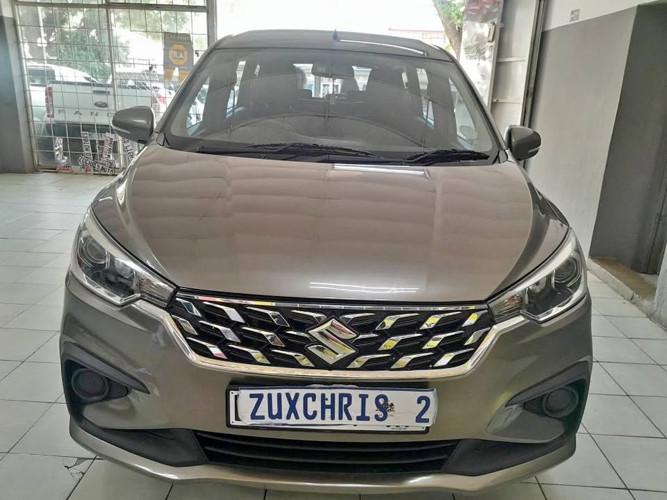 2024 SUZUKI ERTIGA 1.5GL  7SEATER AUTOMATIC