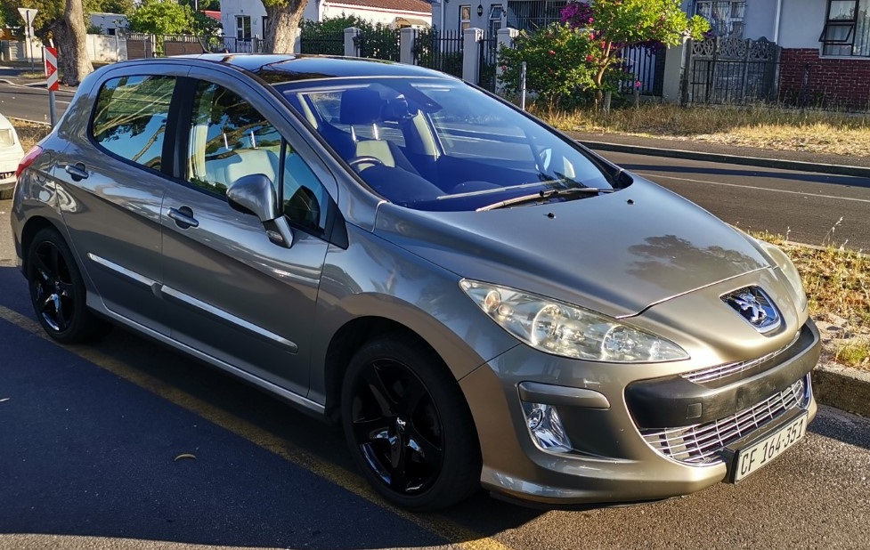 Used 2011 Peugeot 308 1.6T XT - Private Seller