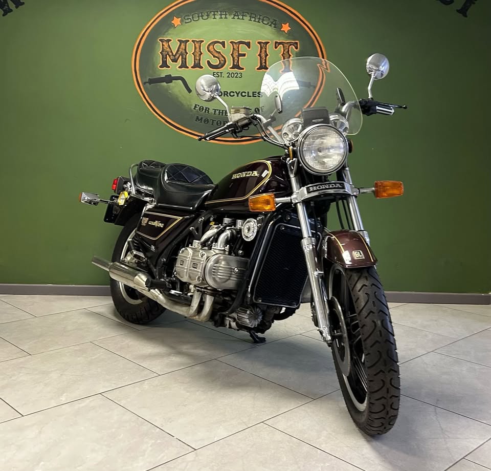 1983 Honda  Goldwing GL1500 - Private Seller