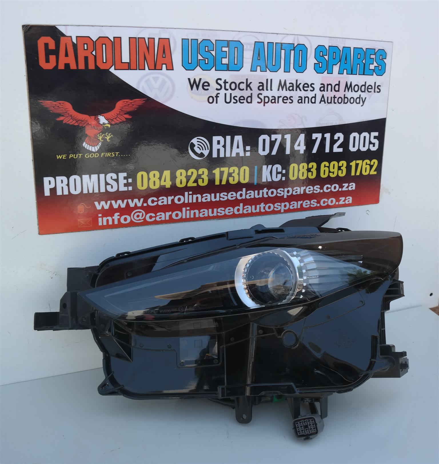 Mazda cx-30 left side xenon headlight (2020-2024 model) - Private Seller Mazda cx-30 left side xenon headlight (2020-2024 model) - Private Seller