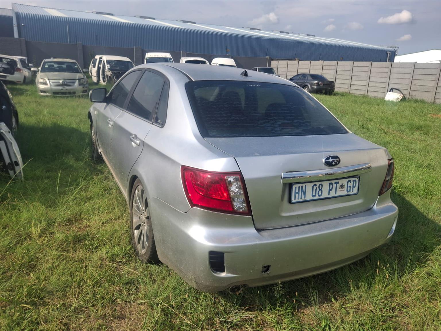 2009 Subaru Impreza for Stripping - Private Seller