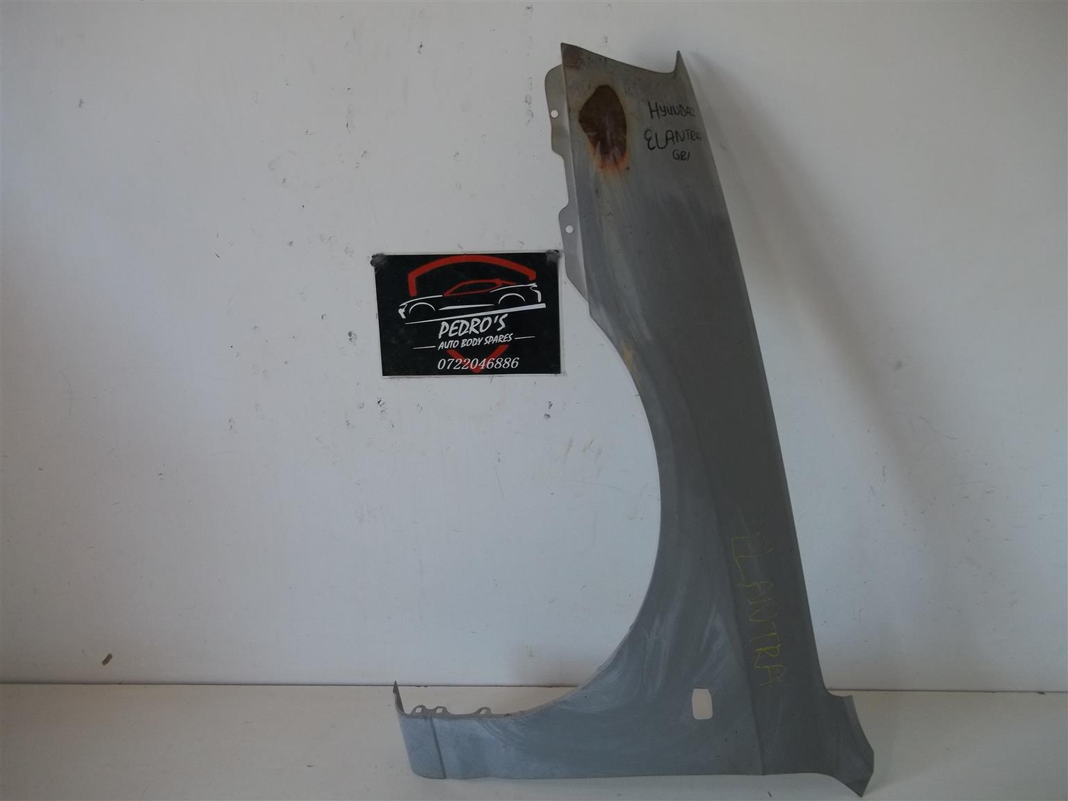Hyundai Elantra left front fender - Private Seller Hyundai Elantra left front fender - Private Seller