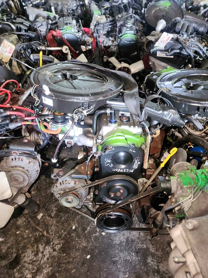 MAZDA 323 B6 ENGINE FOR SALE - Private Seller MAZDA 323 B6 ENGINE FOR SALE - Private Seller