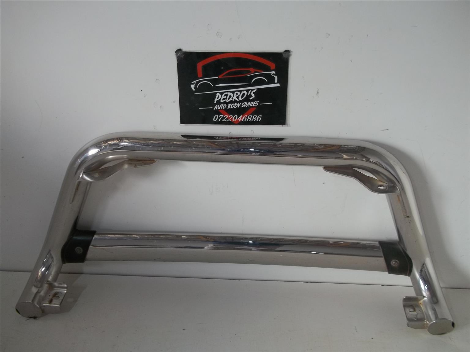 Toyota Hilux nudgebar - Private Seller