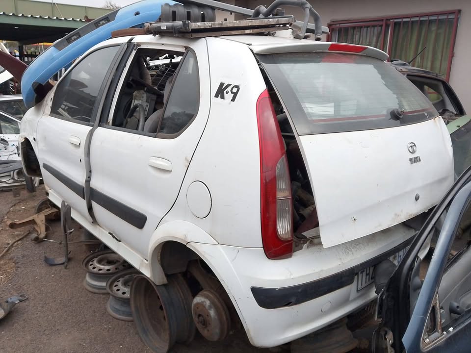 Tata indica stripping for spares - Private Seller Tata indica stripping for spares - Private Seller