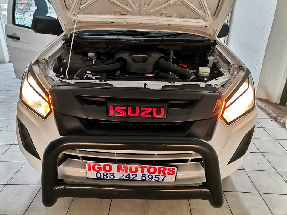 Used Isuzu KB 250D-Teq double cab Hi-Rider - Private Seller Used Isuzu KB 250D-Teq double cab Hi-Rider - Private Seller