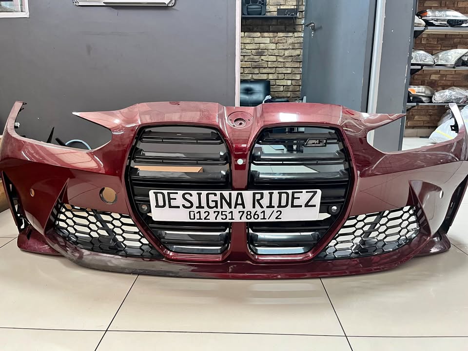 BMW G80 M3 FRONT BUMPER AVAILABLE. - Private Seller BMW G80 M3 FRONT BUMPER AVAILABLE. - Private Seller