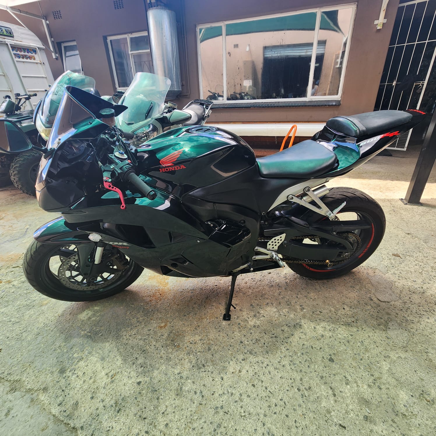 Used 2010 Honda CBF600 - Private Seller Used 2010 Honda CBF600 - Private Seller