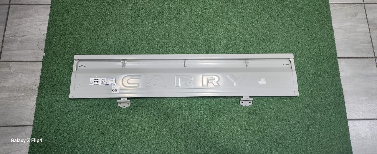 SUZUKI SUPER CARRY TAILGATE - Private Seller SUZUKI SUPER CARRY TAILGATE - Private Seller