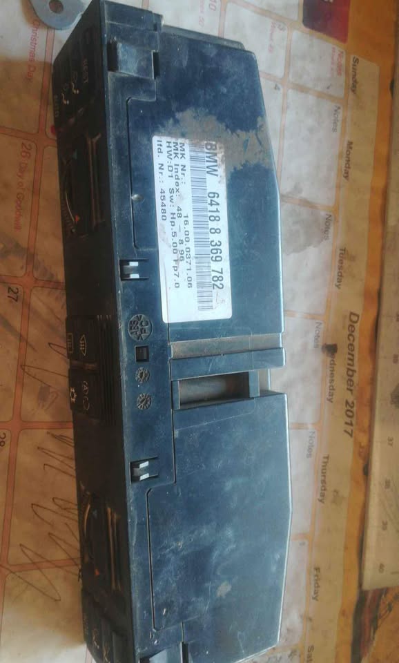 BMW E38 on board computer - Private Seller BMW E38 on board computer - Private Seller