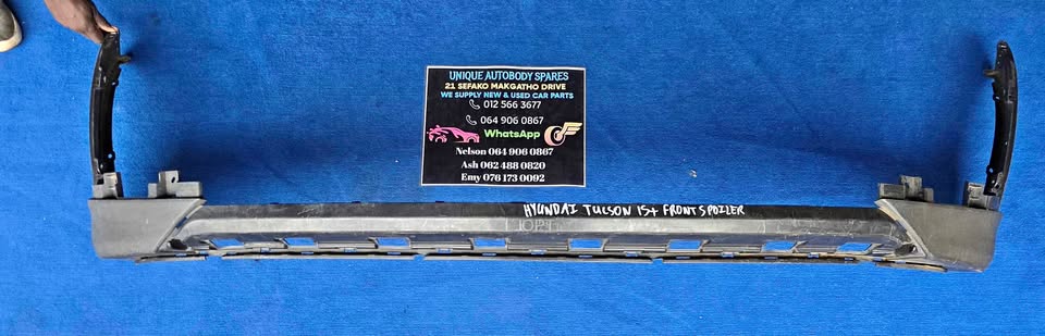 Hyundai Tucson 2015 + Front Spoiler - Private Seller