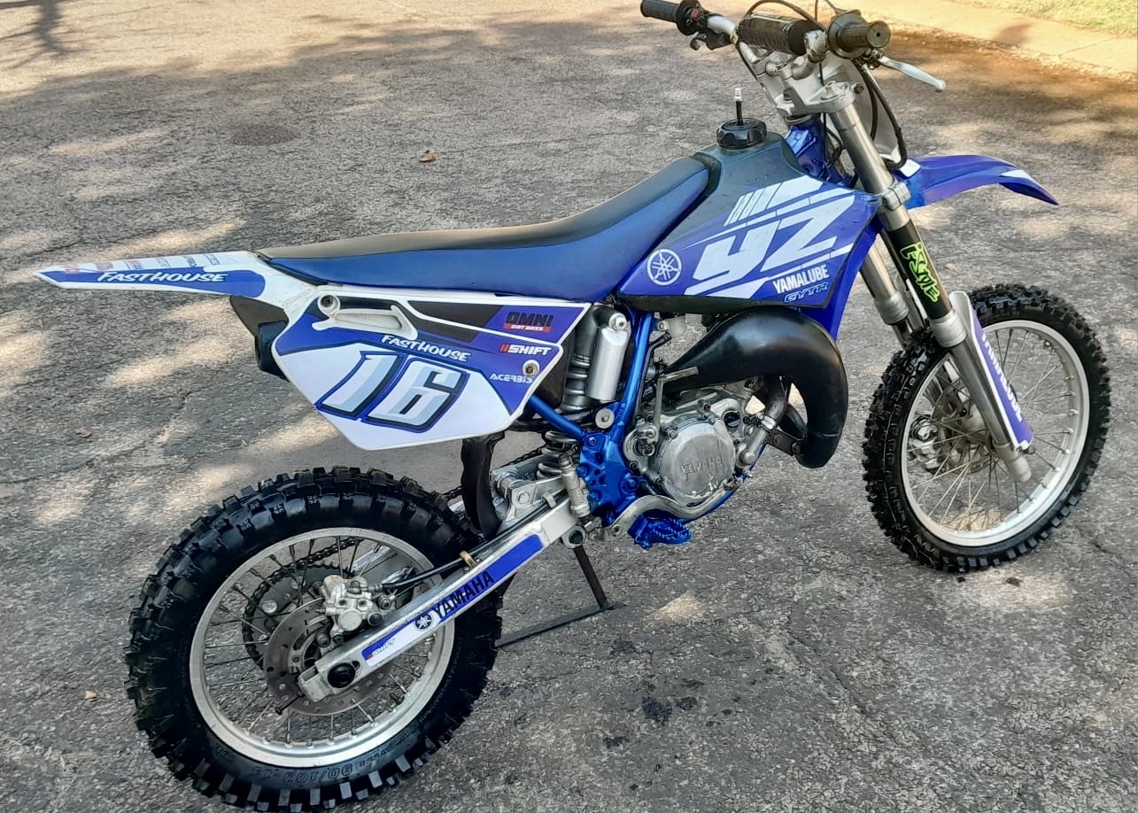 Yz85 Yamaha - Private Seller