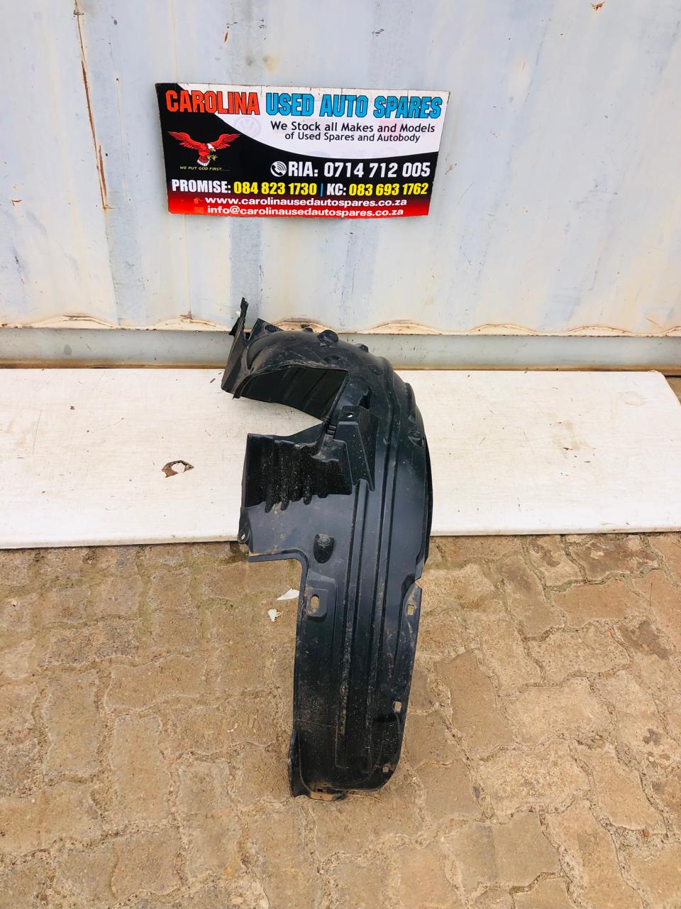 Jeep Ranegade front right side fender liner (2016-2019) - Private Seller Jeep Ranegade front right side fender liner (2016-2019) - Private Seller