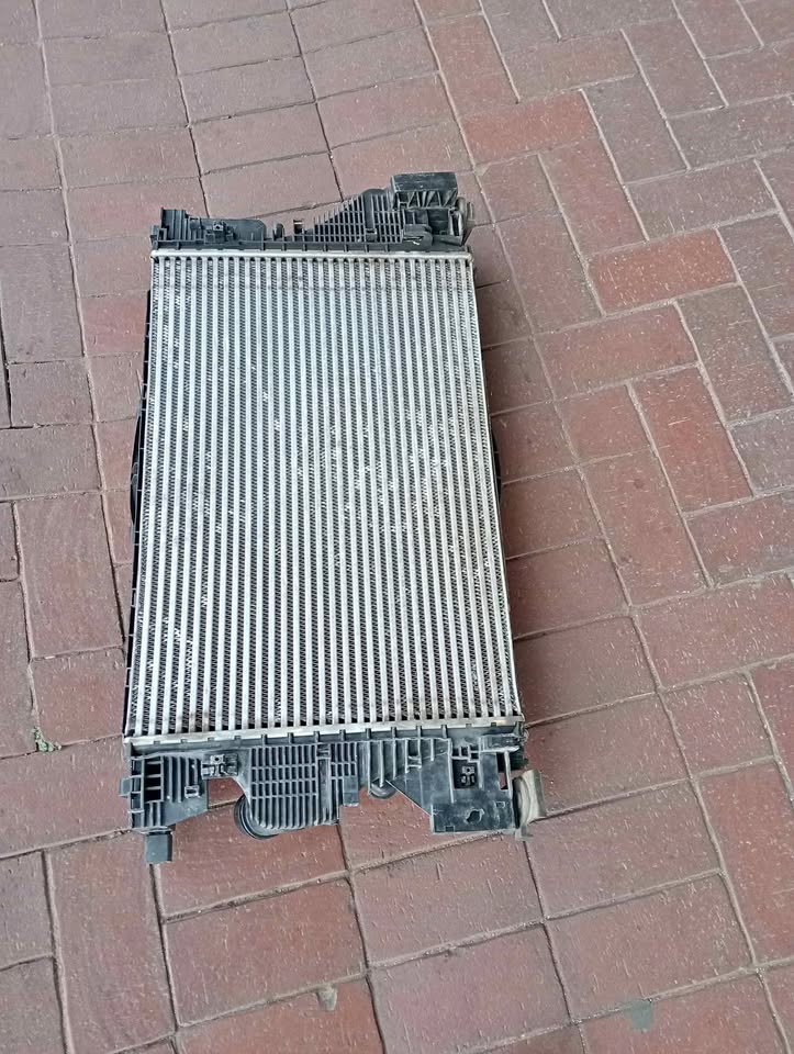 Mercedes Benz A Class W177, CLA W118, GLA W247 Radiator Used Auto Body Spare - Private Seller Mercedes Benz A Class W177, CLA W118, GLA W247 Radiator Used Auto Body Spare - Private Seller