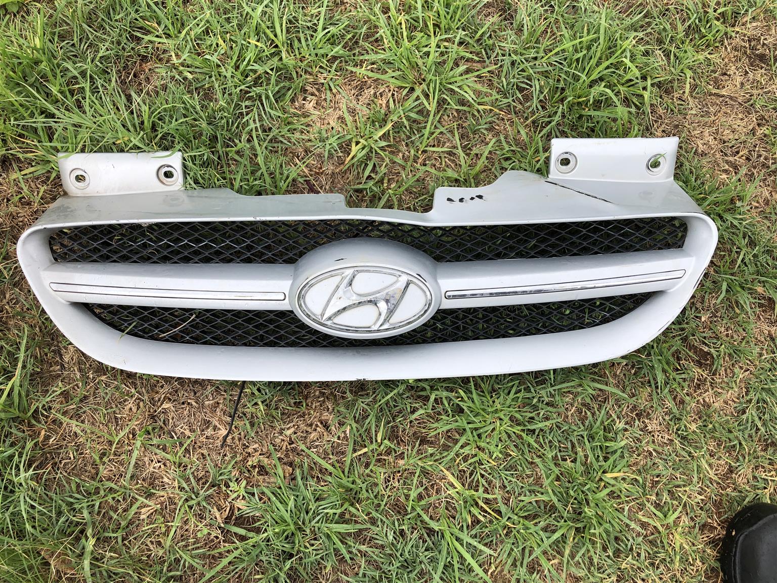 Hyundai Getz Main Bumper Grill - Private Seller