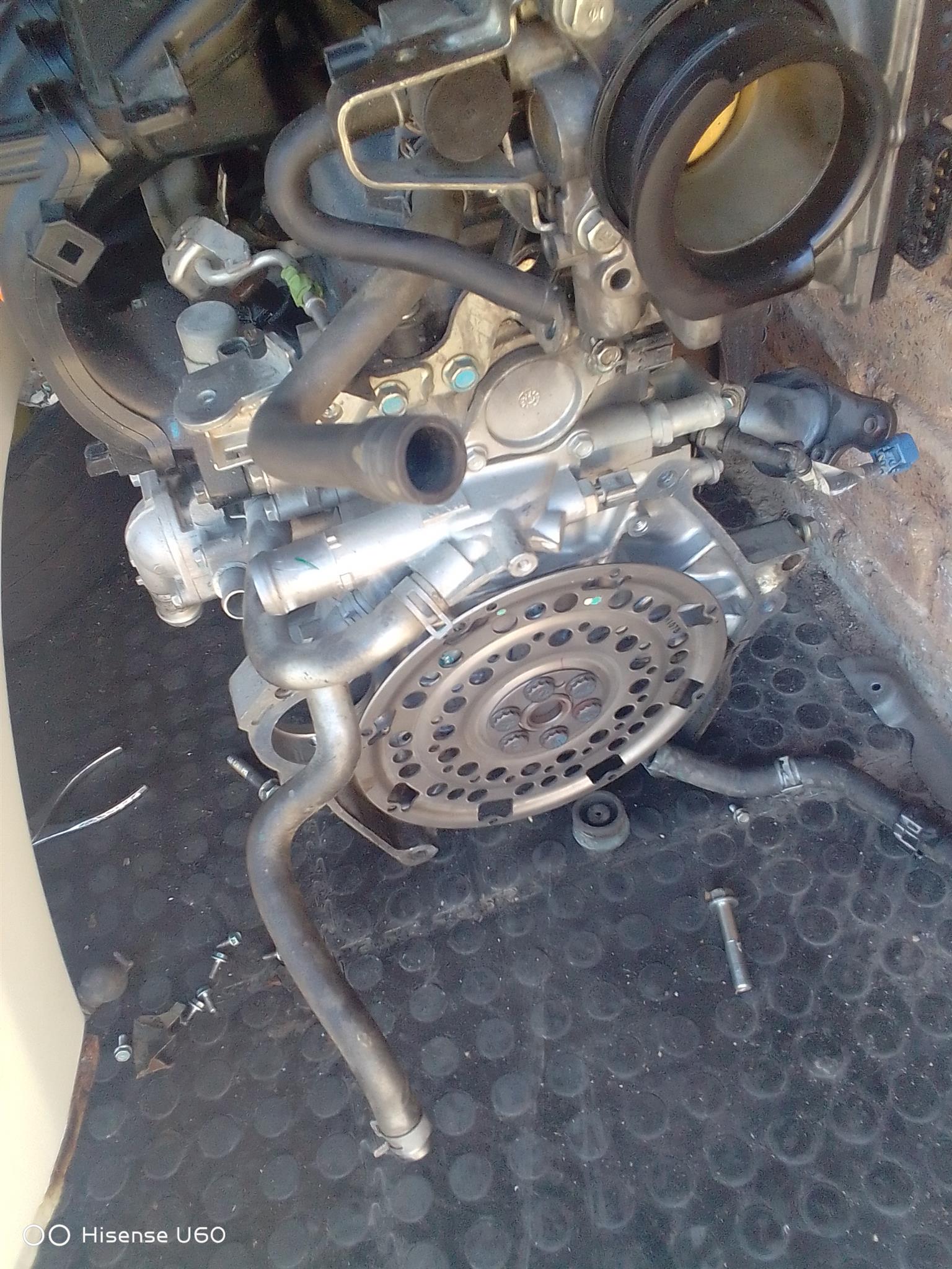 Honda Amaze 2019 stripping for spares