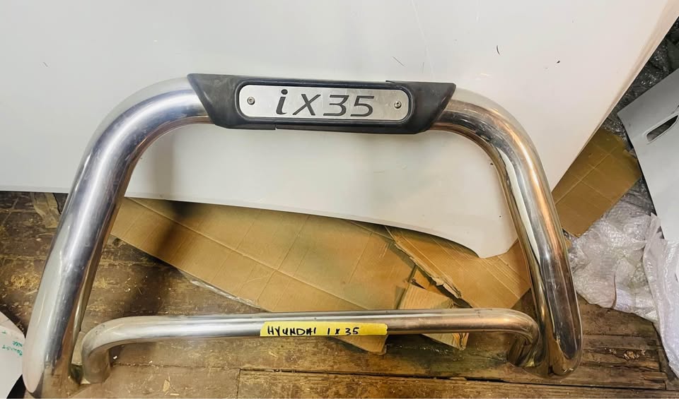 Hyundai ix35 nudge bar - Private Seller