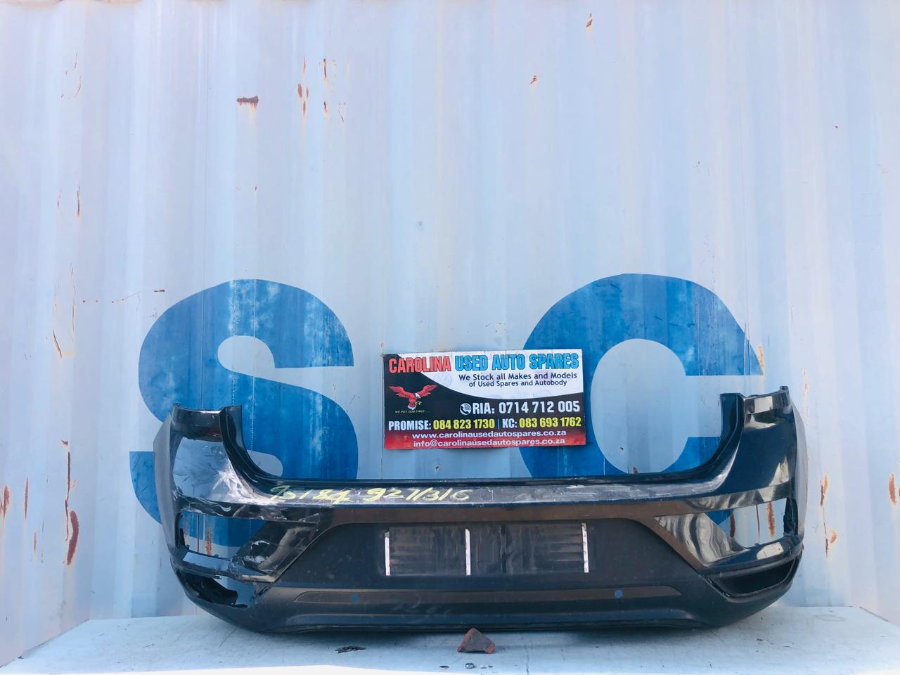 VW T-roc rear-bac/back bumper with pdc holes (2023) - Private Seller VW T-roc rear-bac/back bumper with pdc holes (2023) - Private Seller