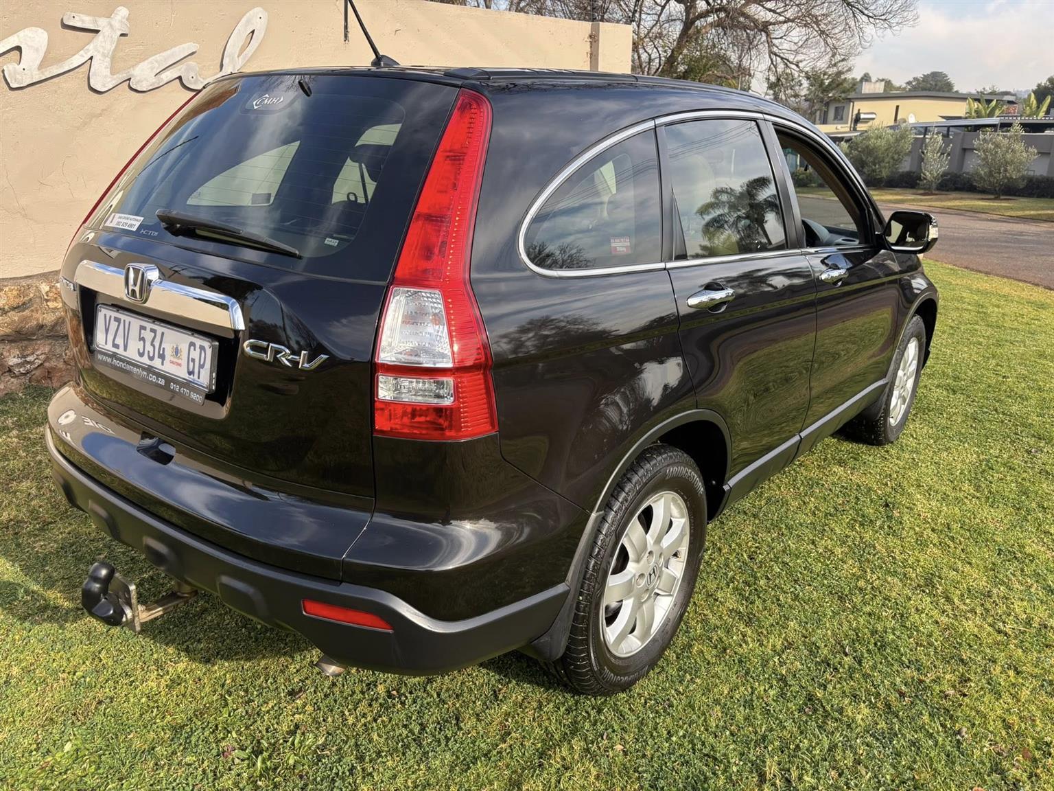 Used 2010 Honda CR-V 2.2i-DTEC Elegance AWD - Private Seller Used 2010 Honda CR-V 2.2i-DTEC Elegance AWD - Private Seller