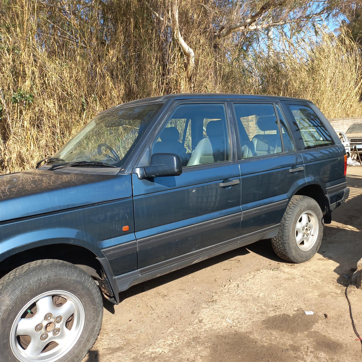 1996 Range Rover P38 1996 Range Rover P38