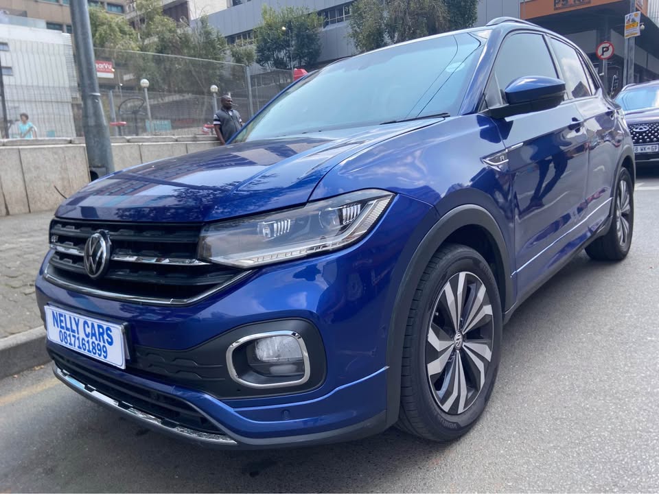 2019 VW T-Cross 1.0 Automatic
