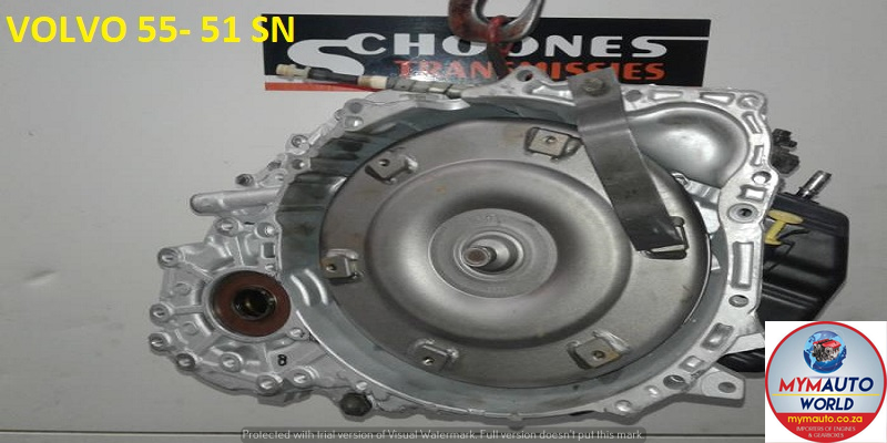 VOLVO 55-51 SN AUTO GEARBOX FOR SALE - Private Seller VOLVO 55-51 SN AUTO GEARBOX FOR SALE - Private Seller