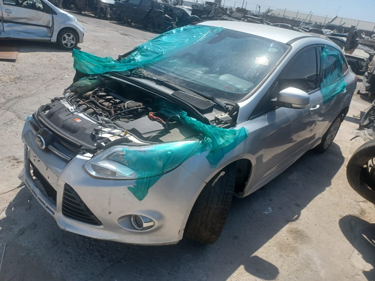 FORD FOCUS 2.0 GDI
BREAKING UP FOR SPARES - Private Seller FORD FOCUS 2.0 GDI
BREAKING UP FOR SPARES - Private Seller