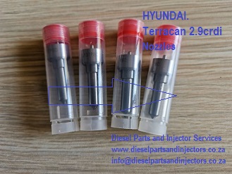 Hyundai Terracan 2.9crdi Injector Nozzles. Hyundai Terracan 2.9crdi Injector Nozzles.