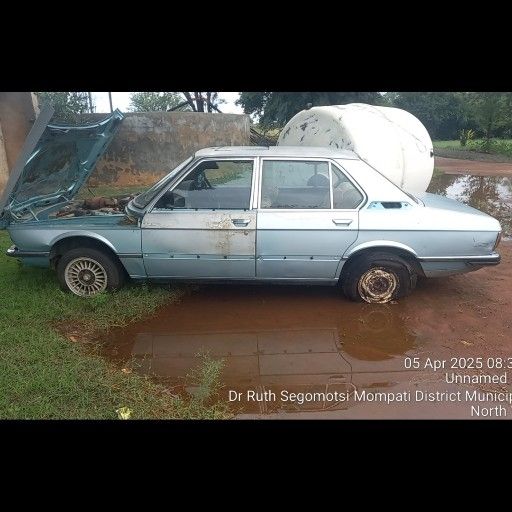 Used 1986 BMW 5 Series 520i - Private Seller