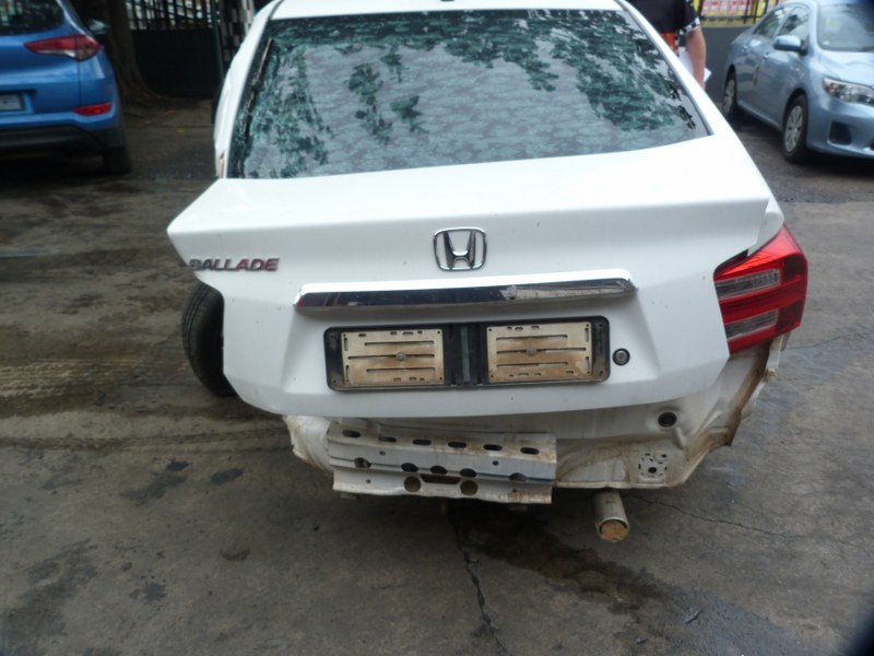 Honda Ballade 1.5 Elegance Manual - 2013 STRIPPING FOR SPARES - Private Seller Honda Ballade 1.5 Elegance Manual - 2013 STRIPPING FOR SPARES - Private Seller