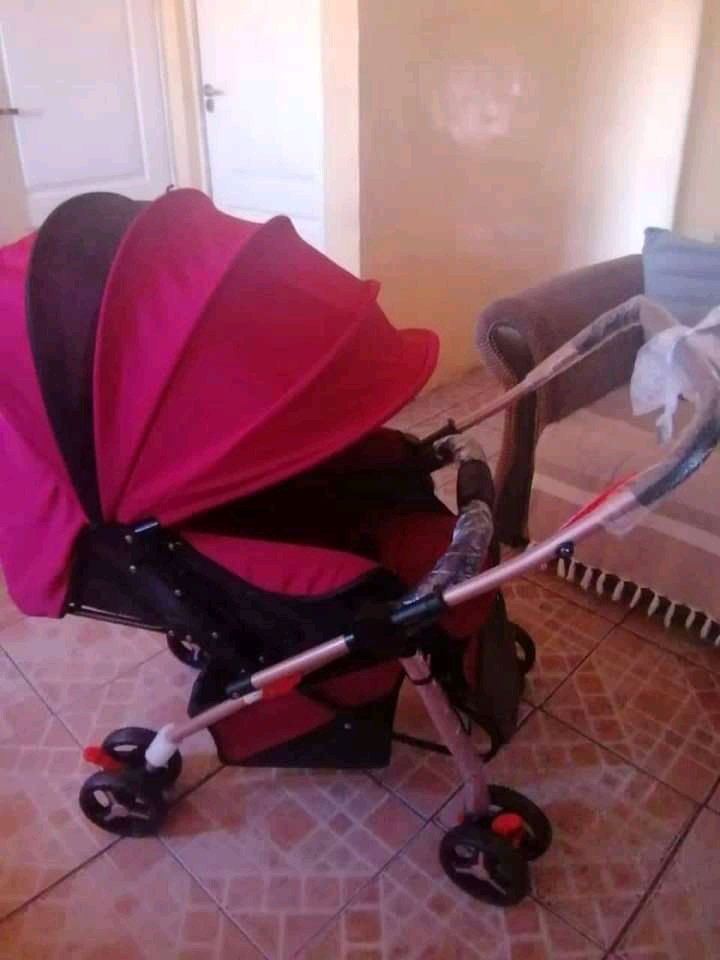 Selling cheap used stroller