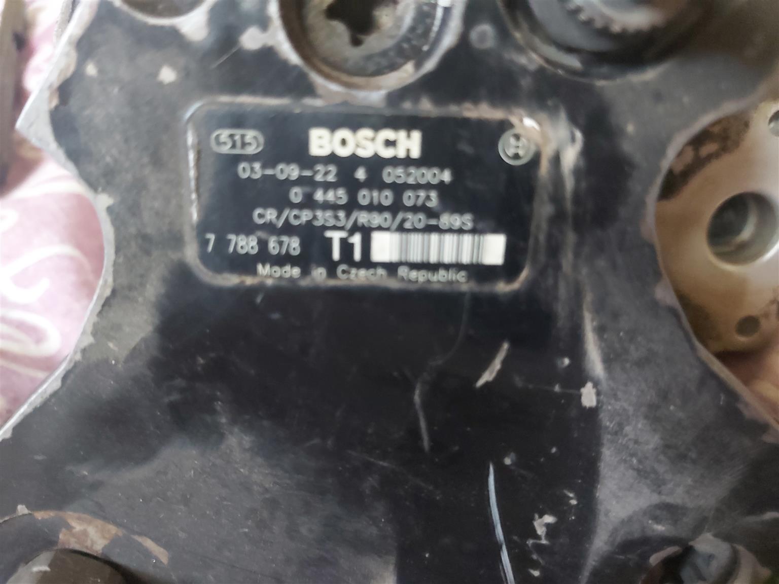 Diesel pump bmw e46 e60 - Private Seller Diesel pump bmw e46 e60 - Private Seller