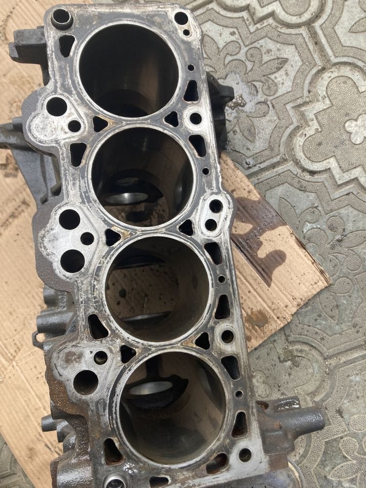 Kia/Hyundai G4GC block - Private Seller