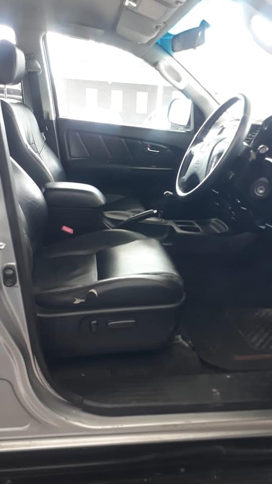 2014 TOYOTA FORTUNER 3.0 D4D