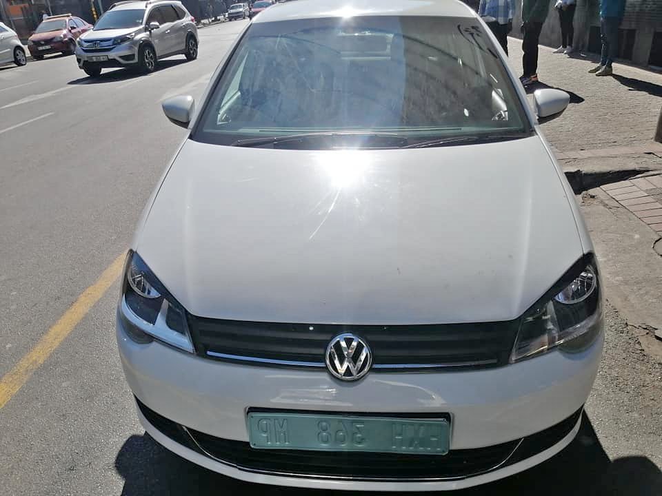 2017 VW Polo Vivo Sedan 90000km
