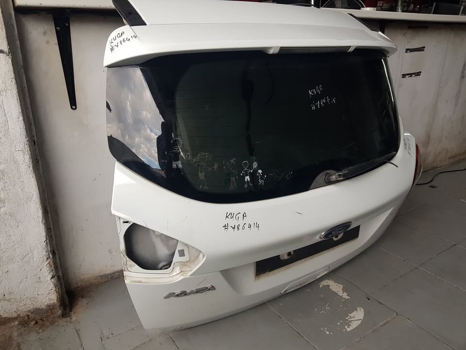 Ford kuga 2012 Tailgate - Private Seller