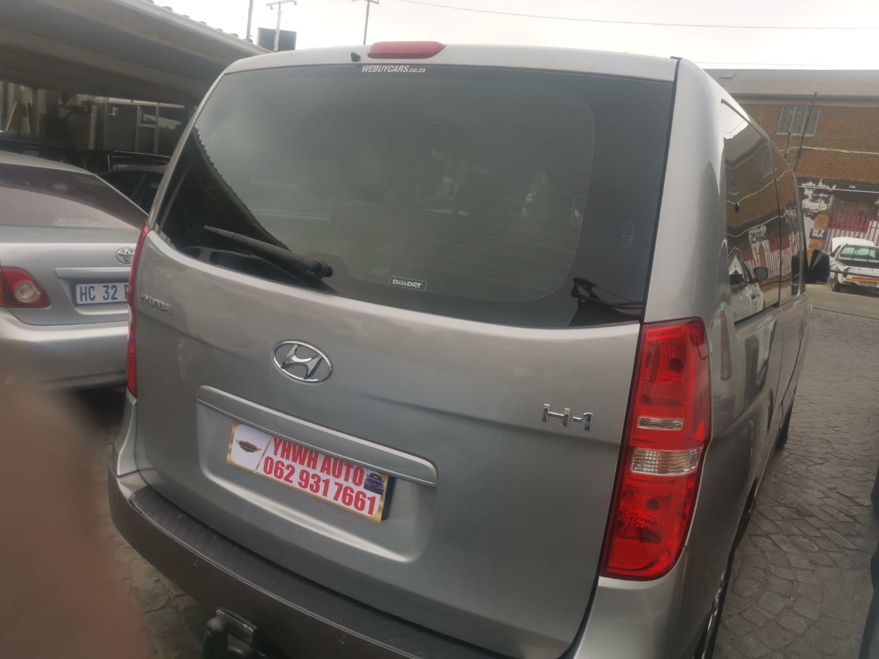 Used 2017 Hyundai H-1 2.5VGTi bus Elite 9-seater - Private Seller Used 2017 Hyundai H-1 2.5VGTi bus Elite 9-seater - Private Seller