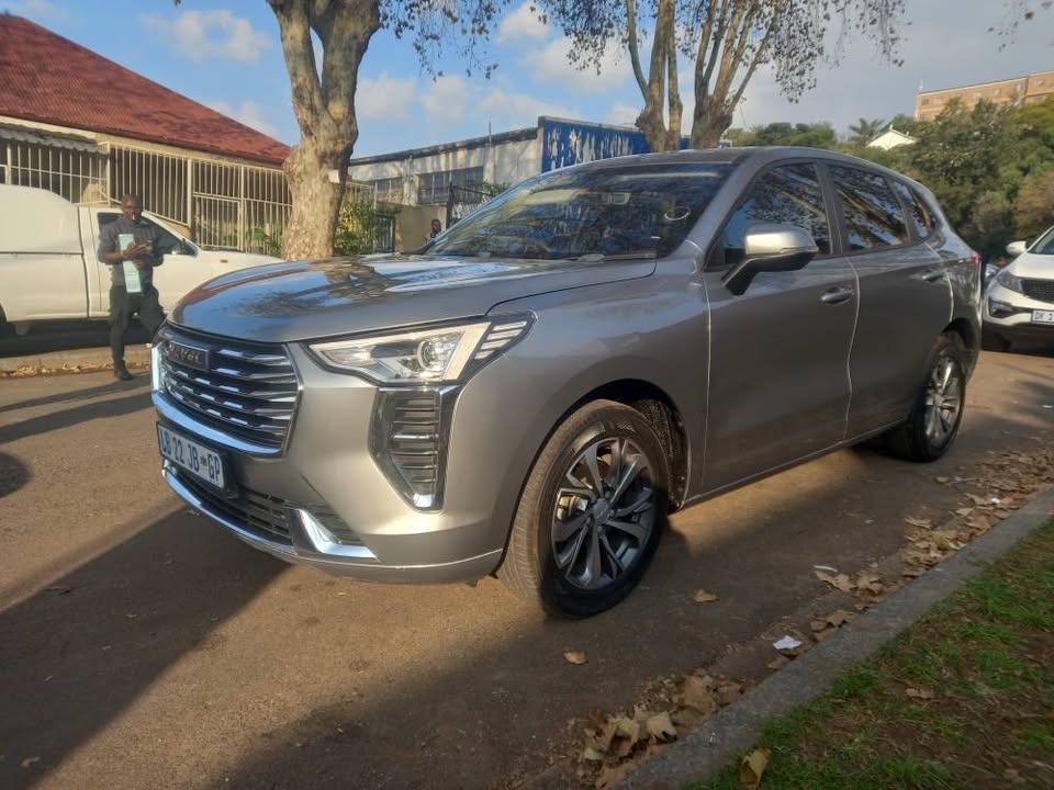 2021 Haval JOLION 1.5T Petrol, Manuel, Grey, 79000kms Service book