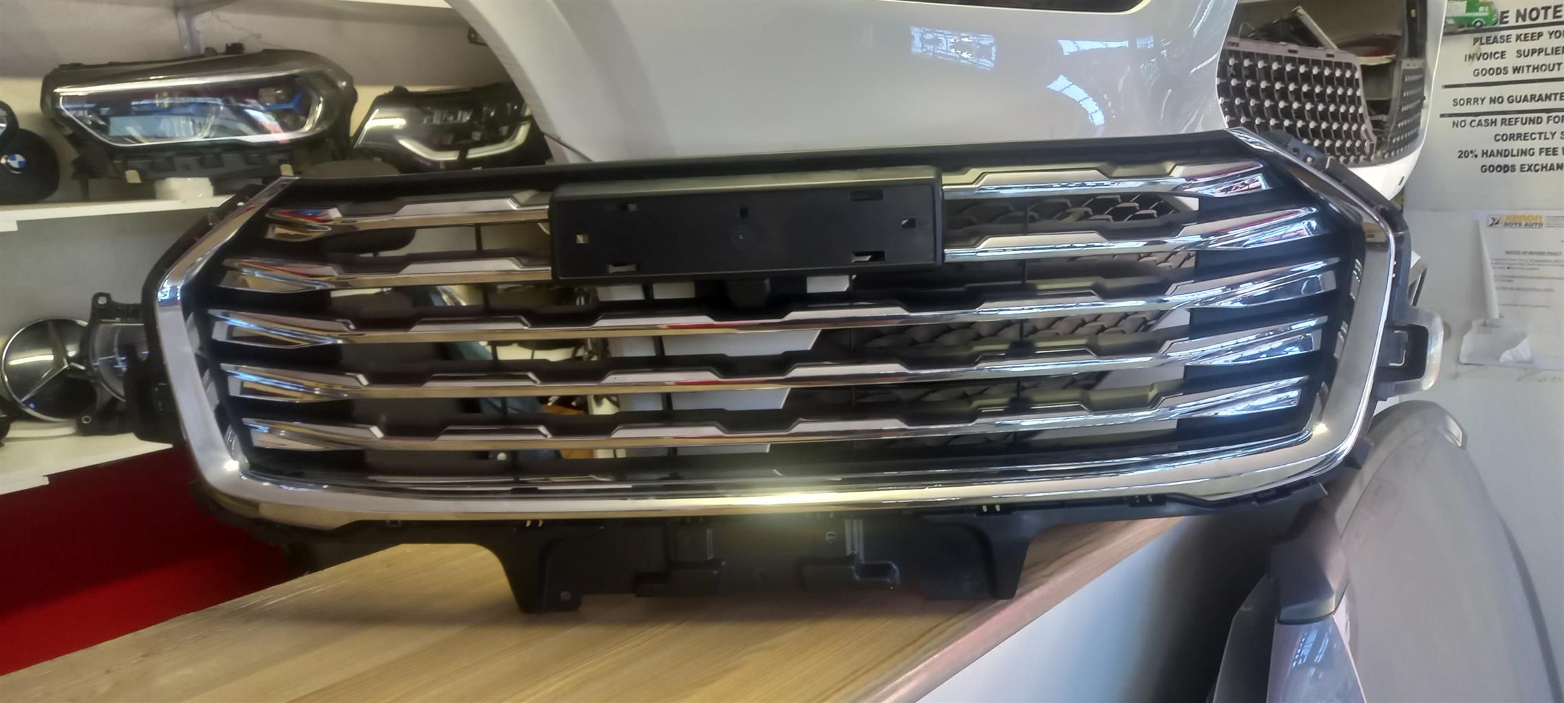 2019 (HAVAL) JOLION MAIN GRILL - Private Seller