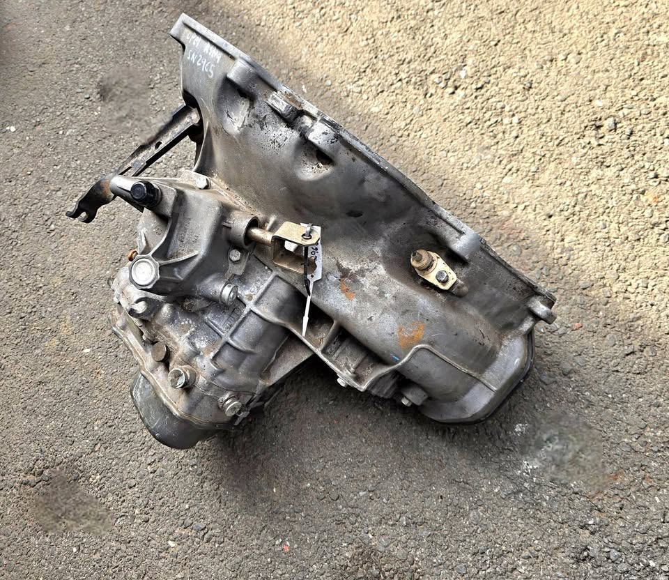 Nissan Micra 1.2 gearbox for sale call - Private Seller