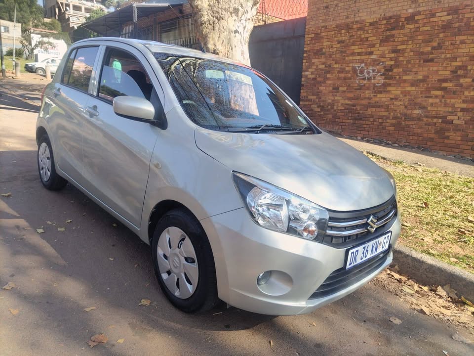 2015 Suzuki celerio 1.0 GL