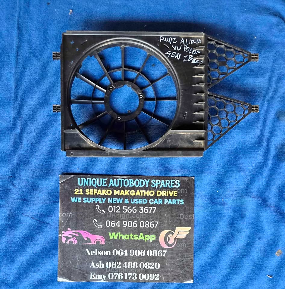 VW / Audi / Seat Radiator Fan Cowling - Private Seller VW / Audi / Seat Radiator Fan Cowling - Private Seller