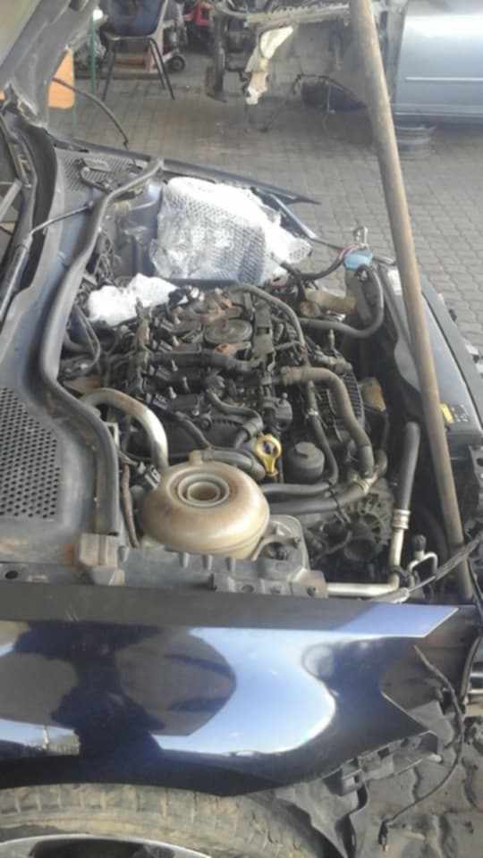VOLKSWAGEN GOLF 7 GTI 2L TURBO CHH DSG STRIPPING FOR PARTS - Private Seller