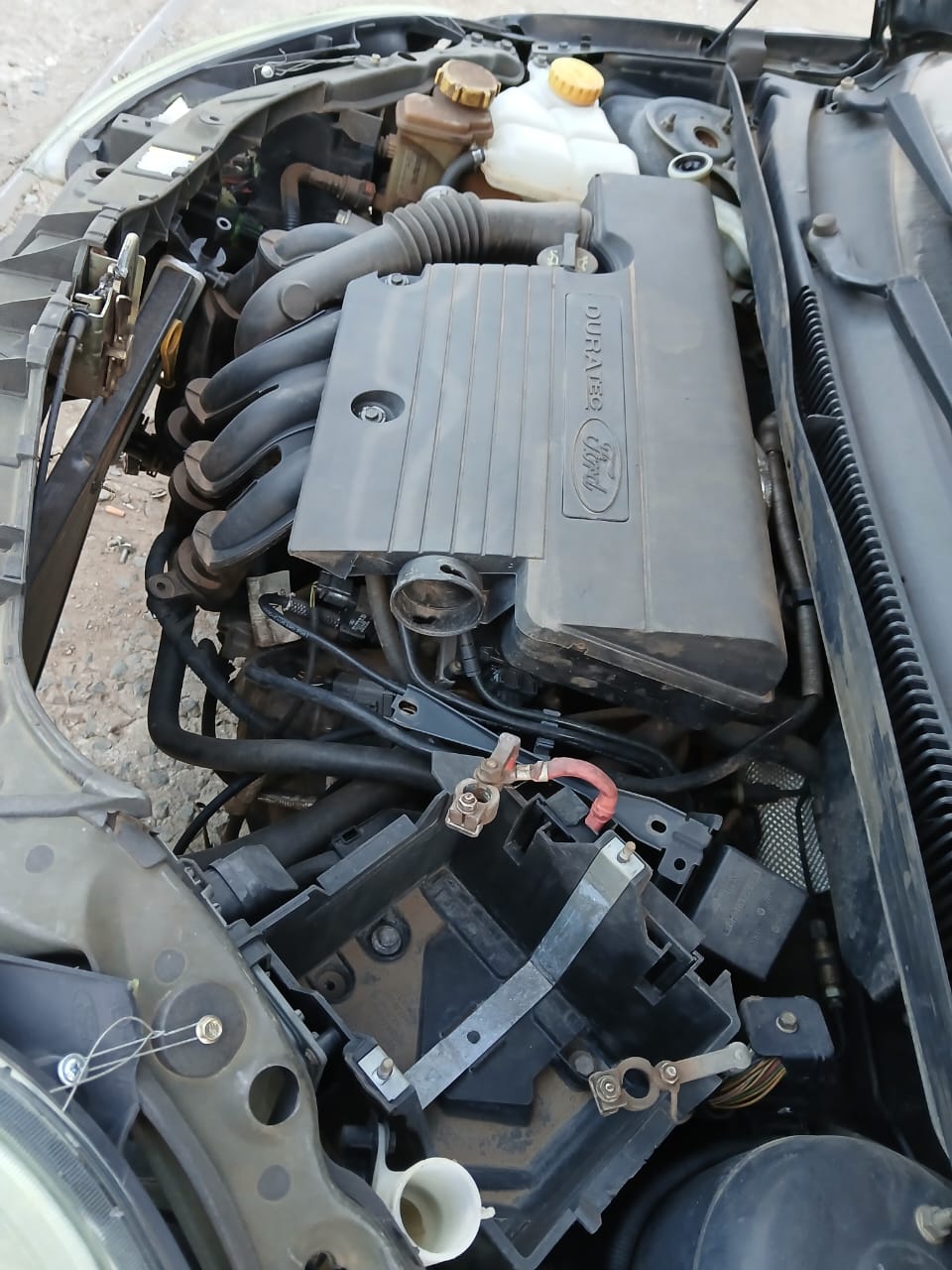 Ford Fiesta/Figo 1.4 [5U4 Duratec Engine - Private Seller