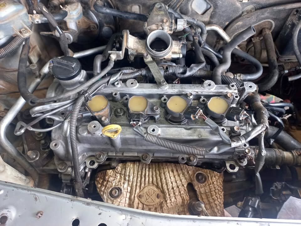 Avanza or Daihatsu engine - Private Seller Avanza or Daihatsu engine - Private Seller